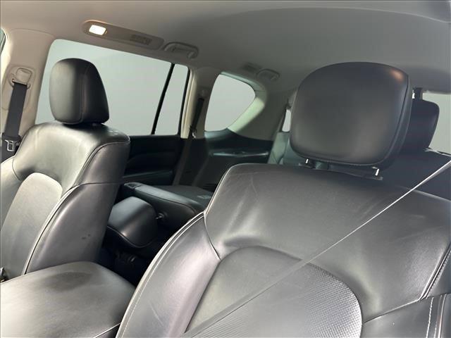 used 2023 INFINITI QX80 car, priced at $28,176