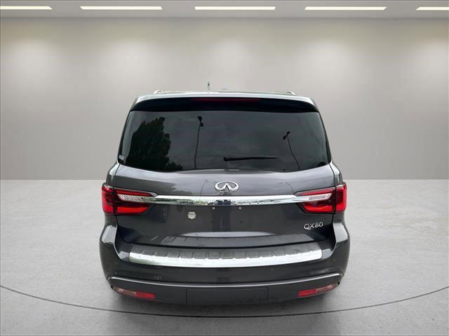 used 2023 INFINITI QX80 car, priced at $28,176