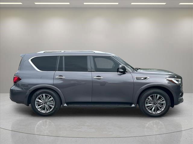 used 2023 INFINITI QX80 car, priced at $28,176