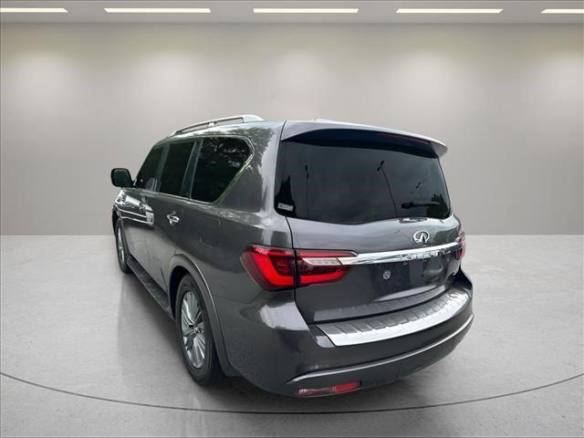 used 2023 INFINITI QX80 car, priced at $28,176