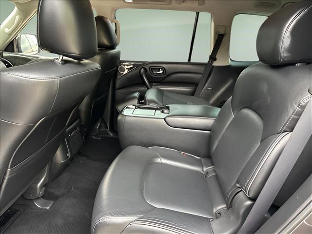 used 2023 INFINITI QX80 car, priced at $28,176