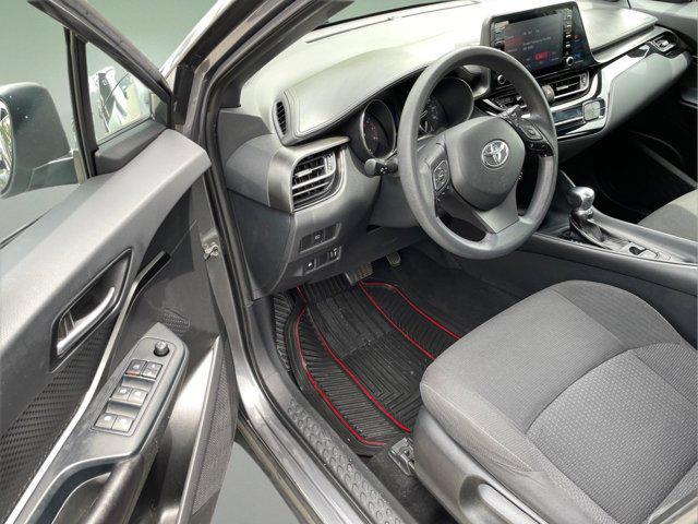 used 2019 Toyota C-HR car, priced at $17,953