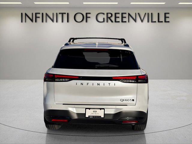 new 2026 INFINITI QX60 car, priced at $55,385