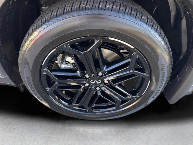 new 2026 INFINITI QX60 car, priced at $55,385