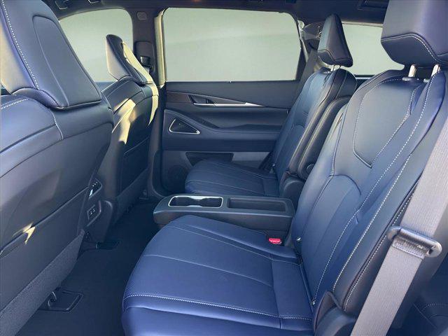 new 2026 INFINITI QX60 car, priced at $55,385