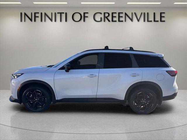 new 2026 INFINITI QX60 car, priced at $55,385