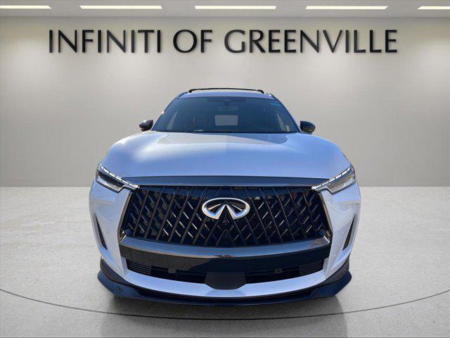 new 2026 INFINITI QX60 car, priced at $55,385