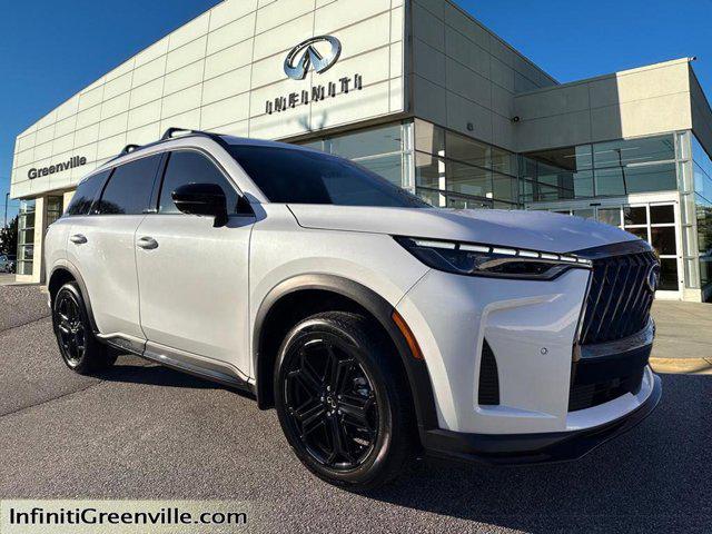 new 2026 INFINITI QX60 car, priced at $55,385