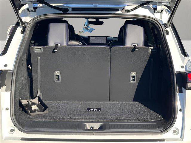 new 2026 INFINITI QX60 car, priced at $55,385
