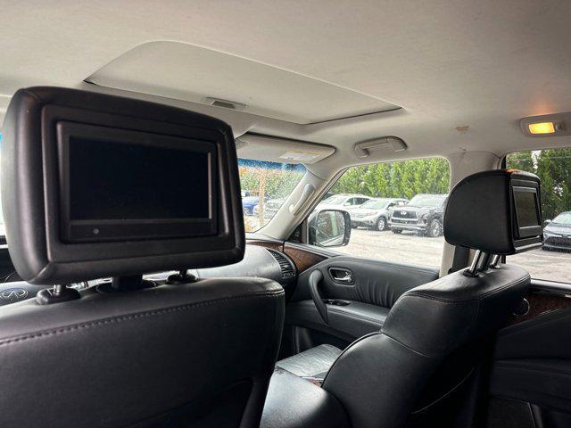 used 2012 INFINITI QX56 car, priced at $8,474