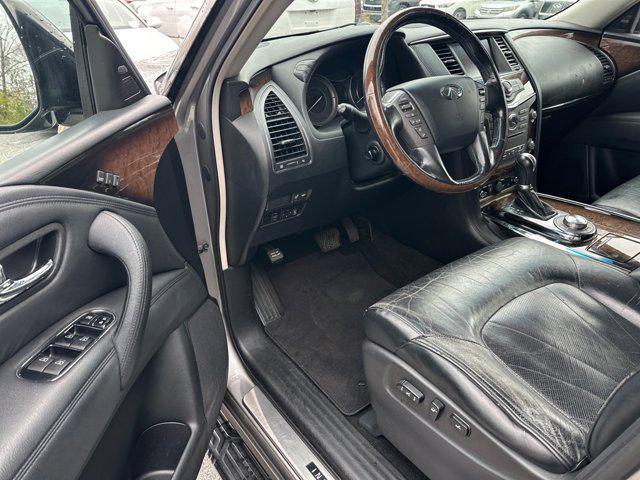 used 2012 INFINITI QX56 car, priced at $8,474