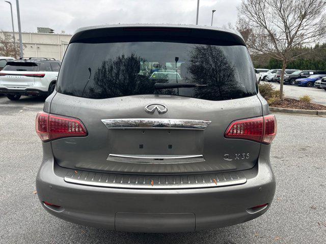 used 2012 INFINITI QX56 car, priced at $8,474