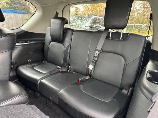 used 2012 INFINITI QX56 car, priced at $8,474