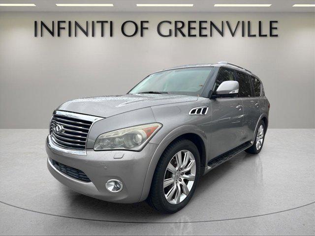 used 2012 INFINITI QX56 car, priced at $9,159