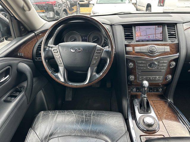 used 2012 INFINITI QX56 car, priced at $8,474