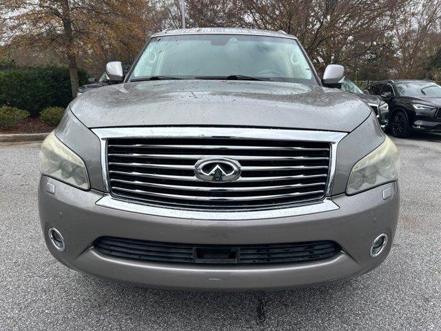 used 2012 INFINITI QX56 car, priced at $8,474