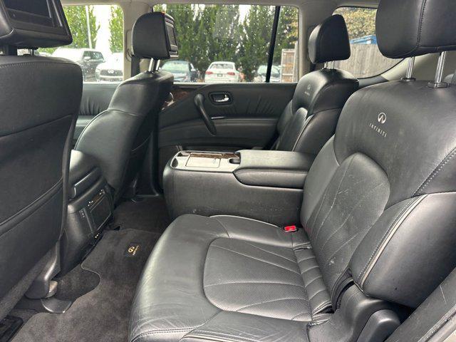 used 2012 INFINITI QX56 car, priced at $8,474