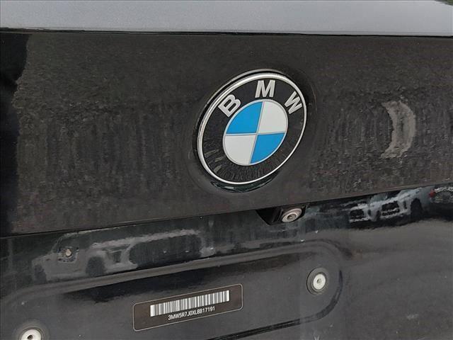 used 2020 BMW 330 car, priced at $24,113