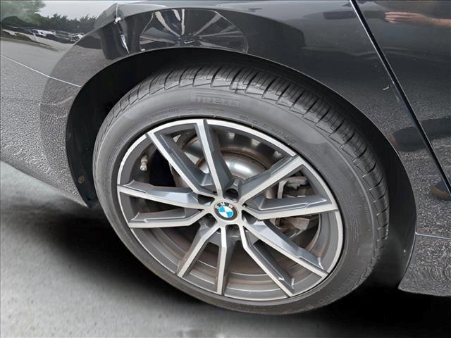 used 2020 BMW 330 car, priced at $24,113