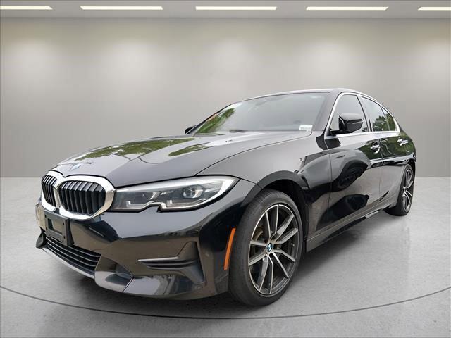used 2020 BMW 330 car, priced at $24,113