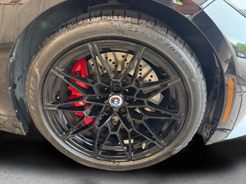 used 2023 BMW M4 car, priced at $80,430