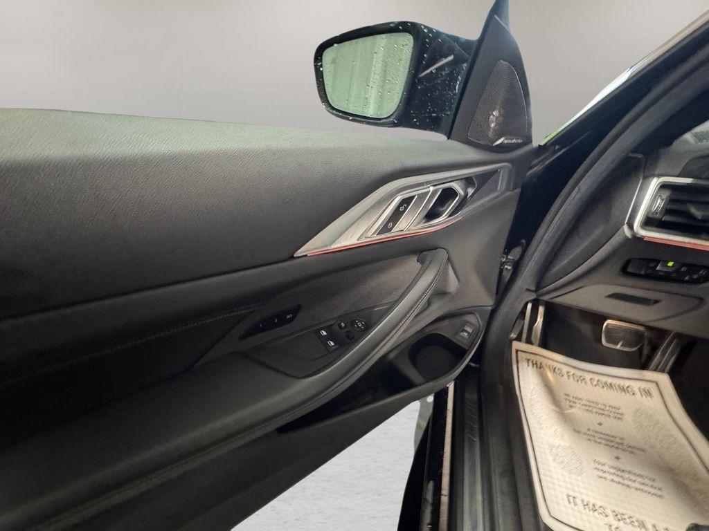 used 2023 BMW M4 car, priced at $80,430