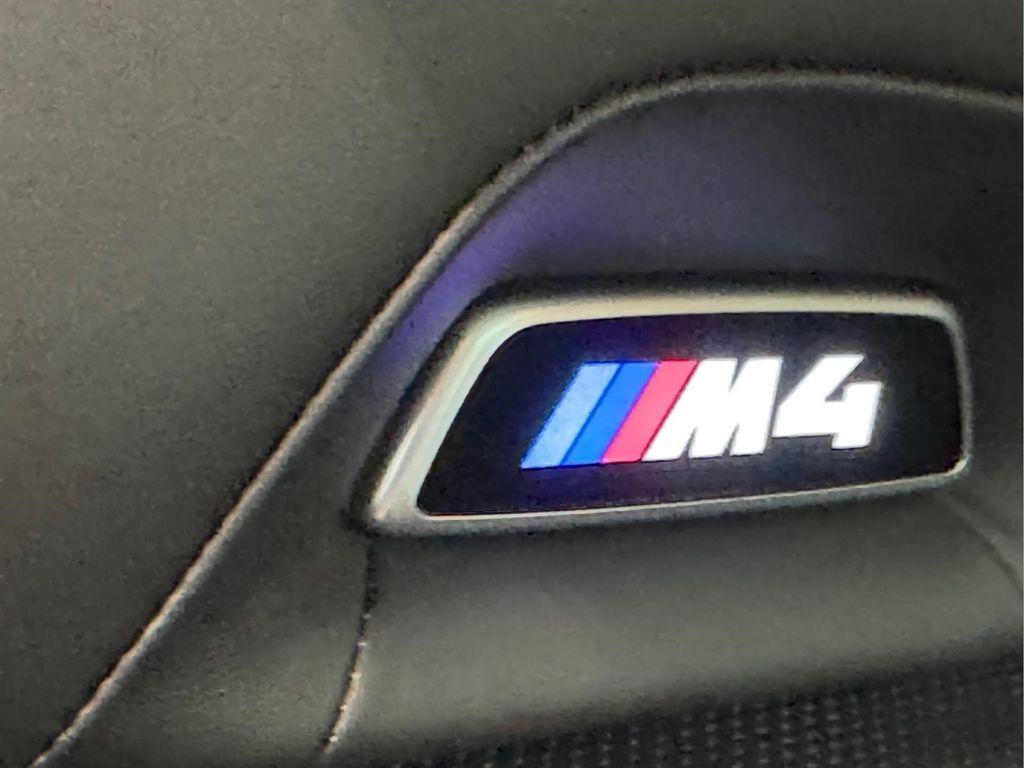 used 2023 BMW M4 car, priced at $80,430