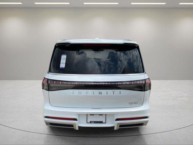 new 2026 INFINITI QX80 car, priced at $81,579