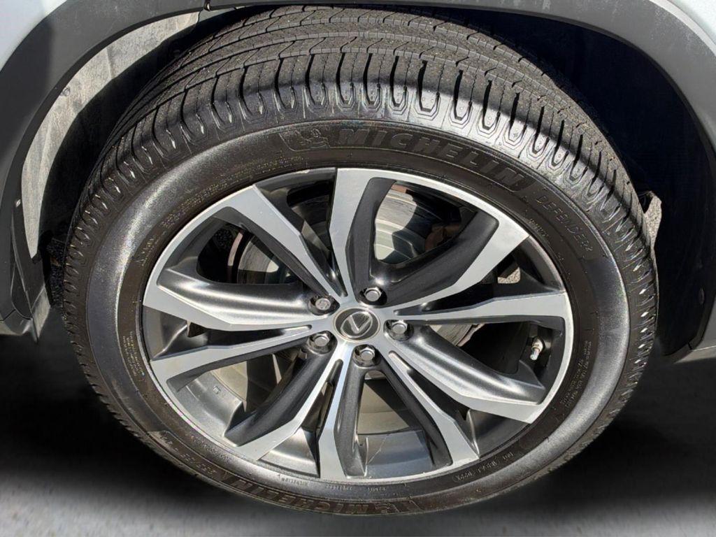used 2019 Lexus RX 350L car, priced at $30,135