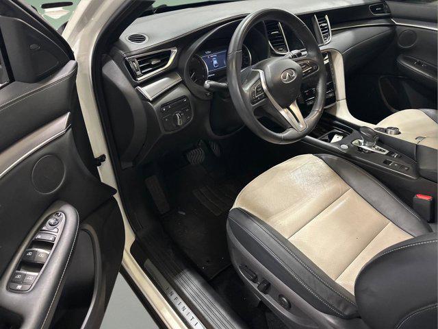 used 2023 INFINITI QX55 car, priced at $32,968