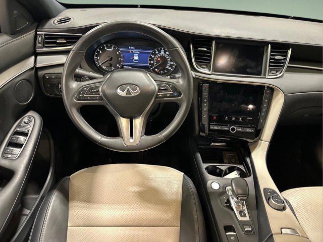 used 2023 INFINITI QX55 car, priced at $32,968