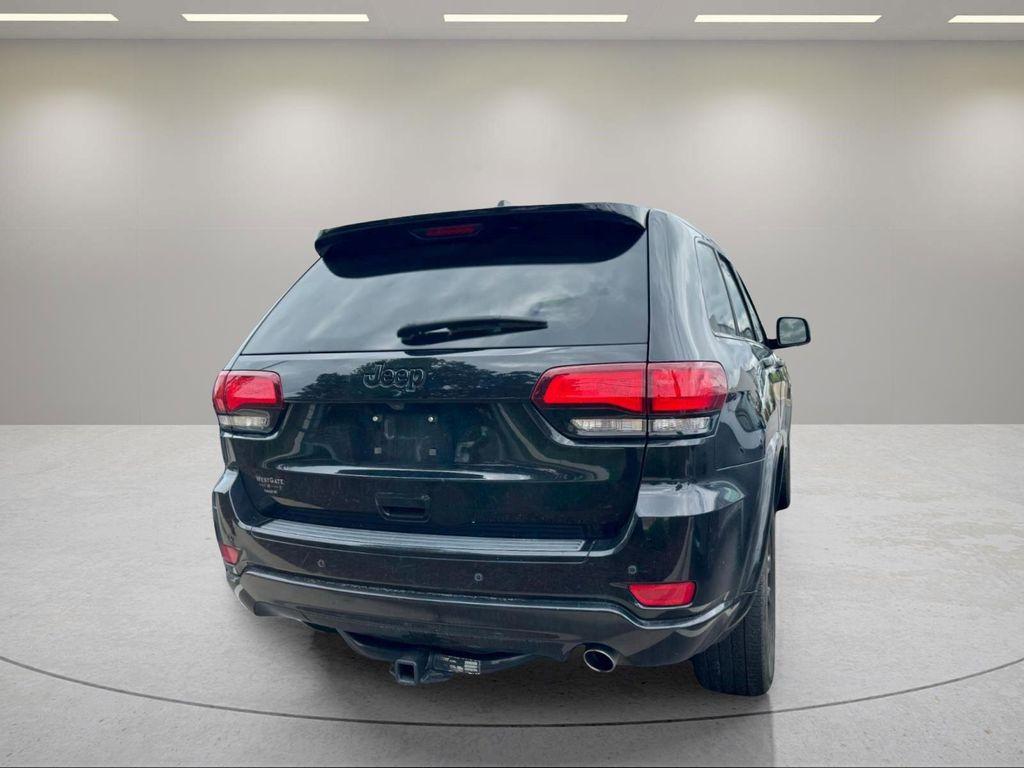 used 2017 Jeep Grand Cherokee car, priced at $9,698