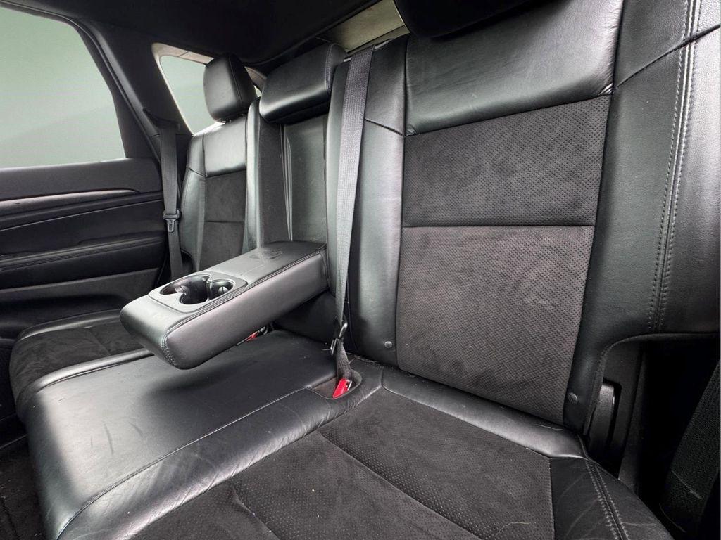used 2017 Jeep Grand Cherokee car, priced at $9,698