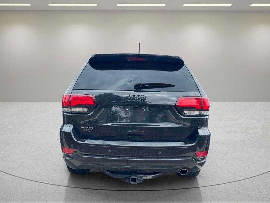 used 2017 Jeep Grand Cherokee car, priced at $9,698