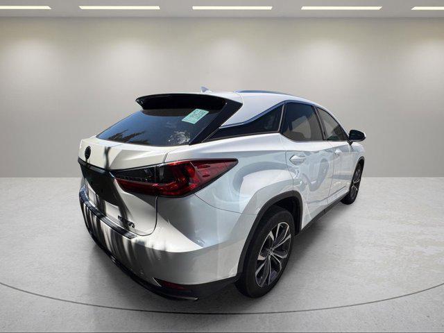 used 2022 Lexus RX 350 car, priced at $34,679