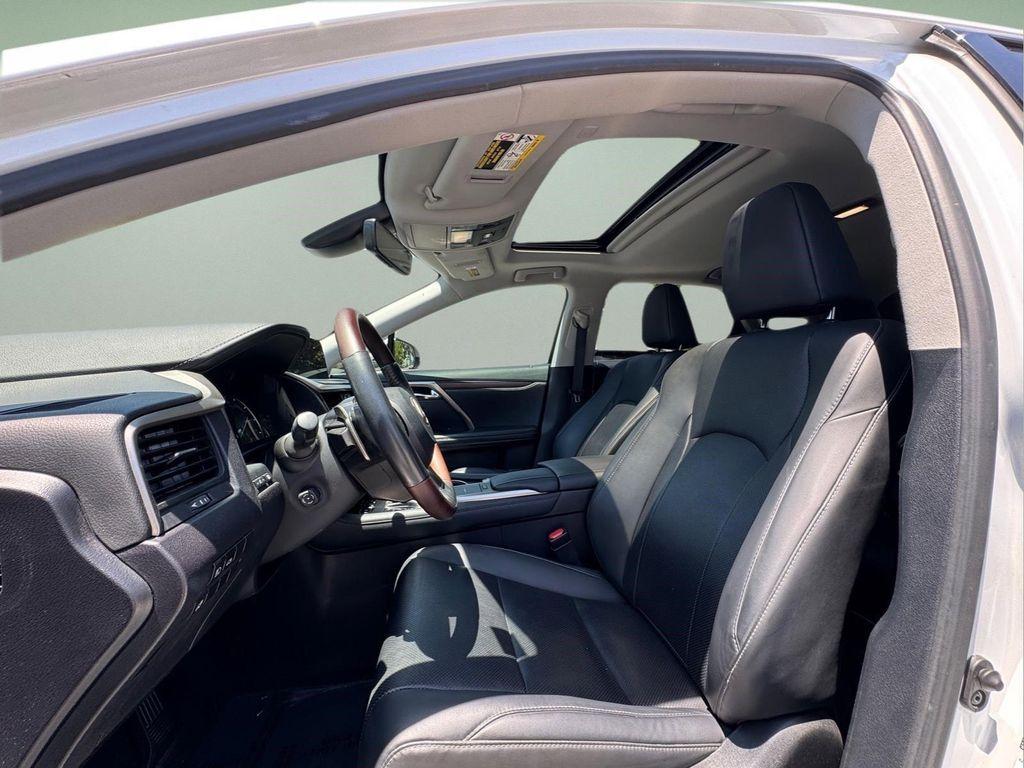 used 2022 Lexus RX 350 car, priced at $32,683