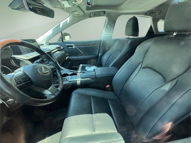 used 2022 Lexus RX 350 car, priced at $34,679