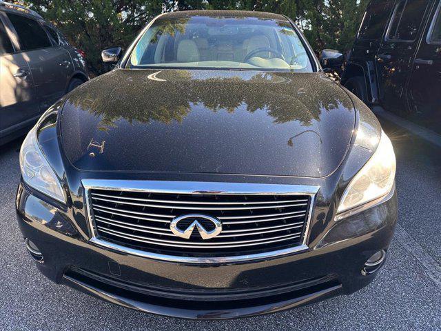 used 2013 INFINITI M37 car, priced at $9,471