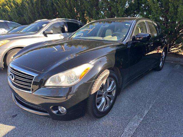used 2013 INFINITI M37 car, priced at $9,471