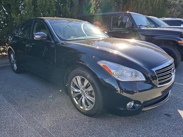 used 2013 INFINITI M37 car, priced at $9,471