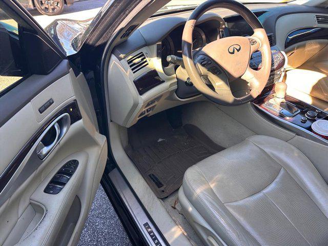 used 2013 INFINITI M37 car, priced at $9,471