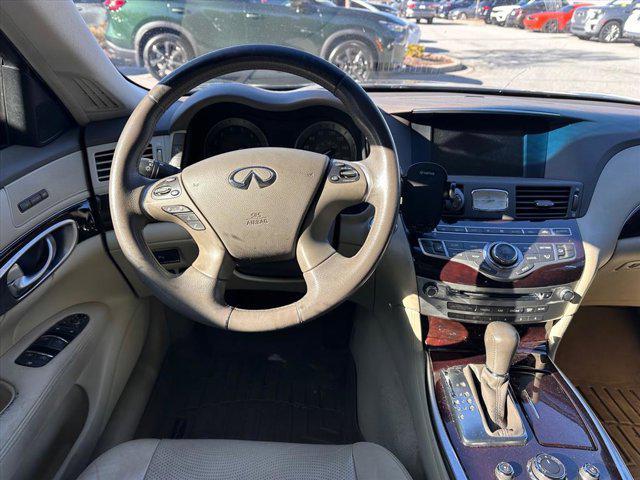 used 2013 INFINITI M37 car, priced at $9,471