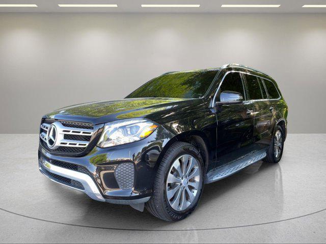 used 2017 Mercedes-Benz GLS 450 car, priced at $15,693