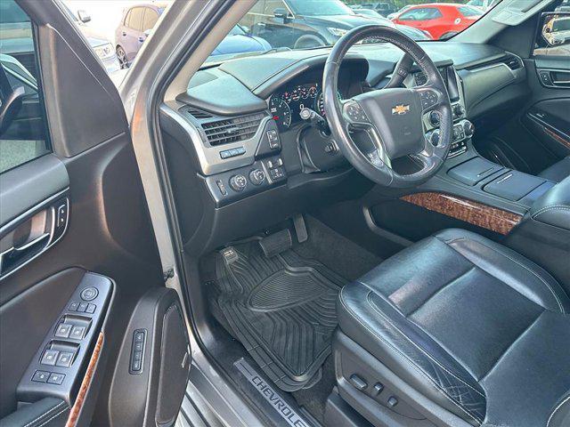 used 2018 Chevrolet Tahoe car, priced at $27,878