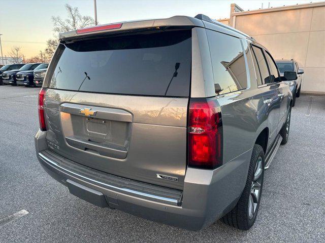 used 2018 Chevrolet Tahoe car, priced at $27,878