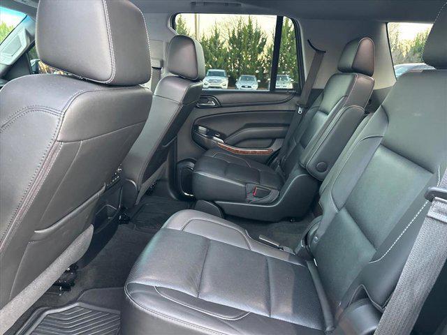 used 2018 Chevrolet Tahoe car, priced at $27,878