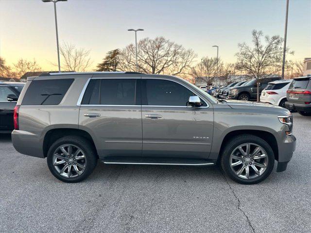 used 2018 Chevrolet Tahoe car, priced at $27,878