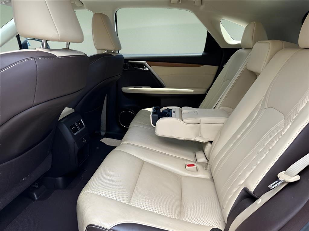 used 2017 Lexus RX 350 car, priced at $25,307