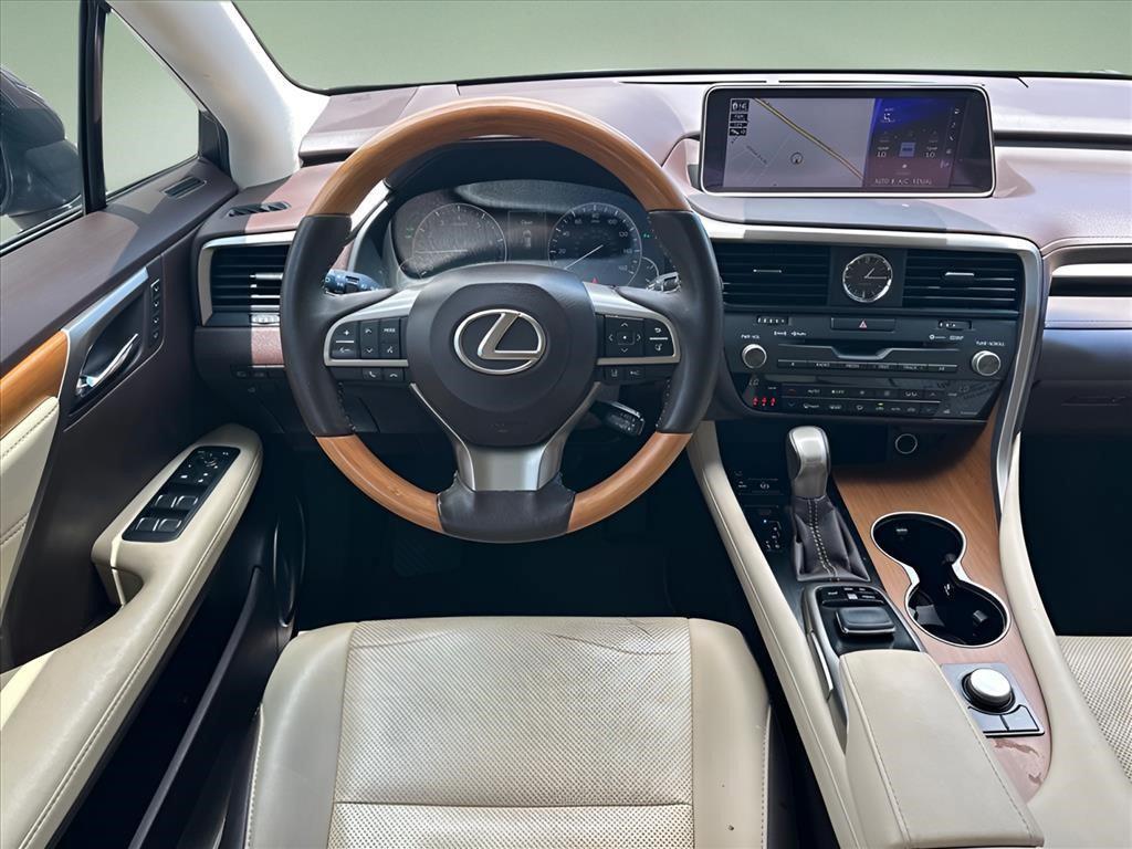 used 2017 Lexus RX 350 car, priced at $25,307
