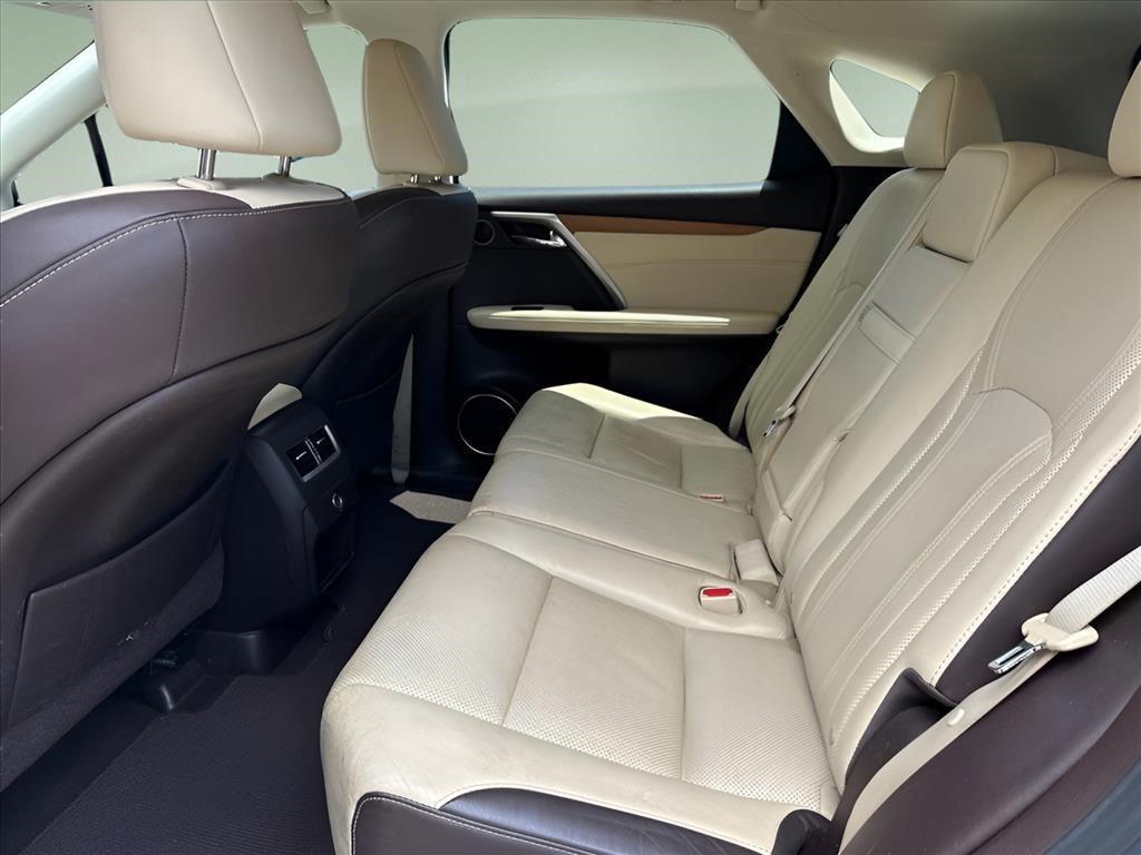 used 2017 Lexus RX 350 car, priced at $25,307